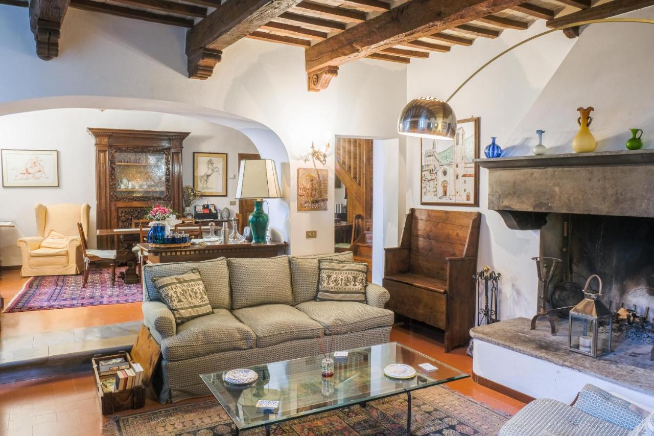 Dimora Iguvium Villa Gubbio Exteriör bild