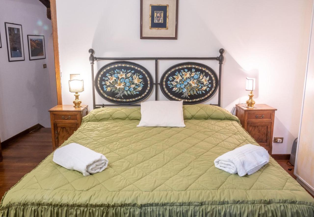 Dimora Iguvium Villa Gubbio Exteriör bild