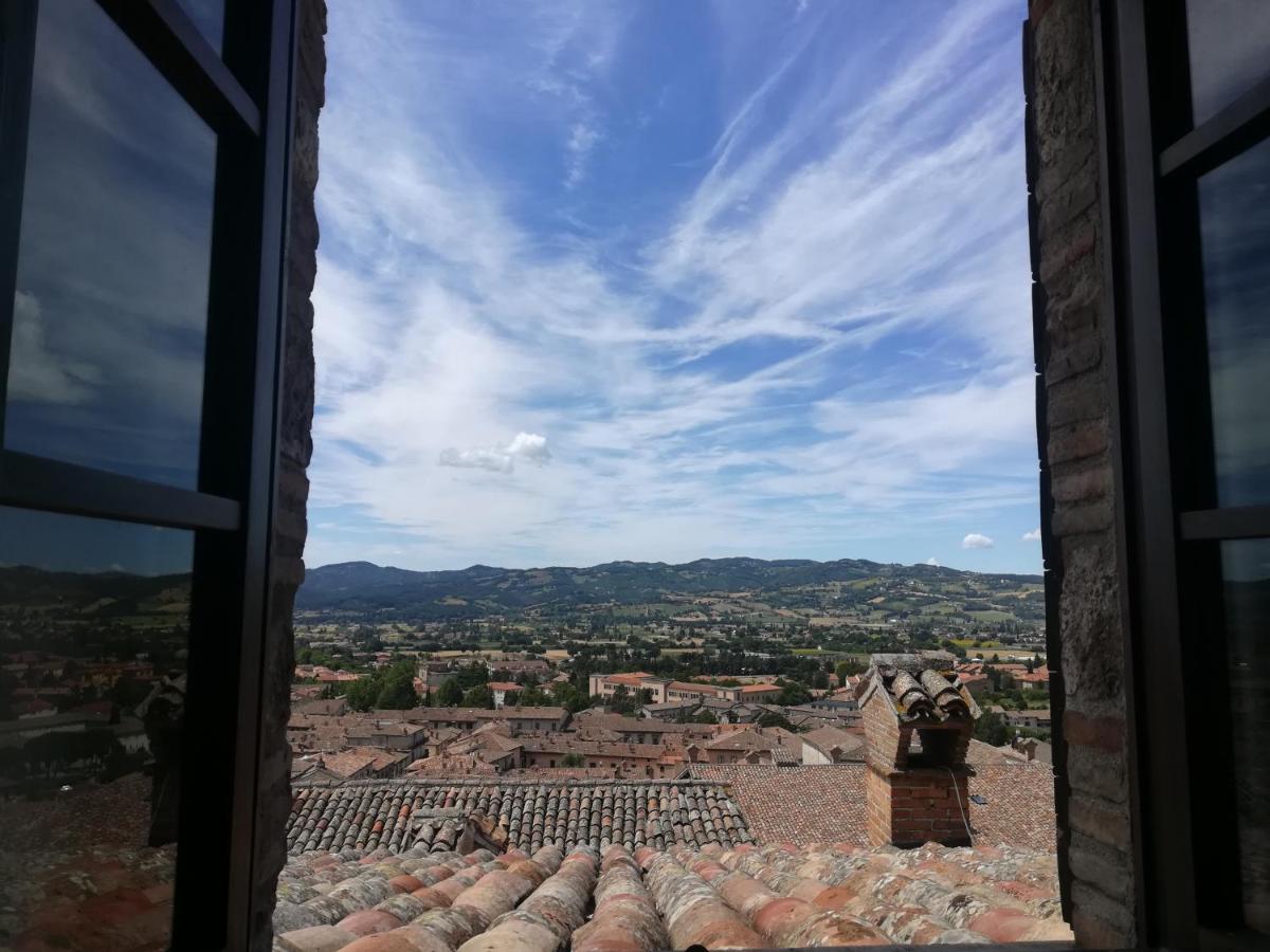 Dimora Iguvium Villa Gubbio Exteriör bild