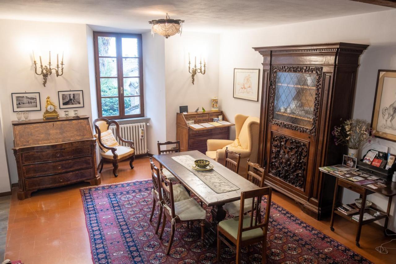 Dimora Iguvium Villa Gubbio Exteriör bild