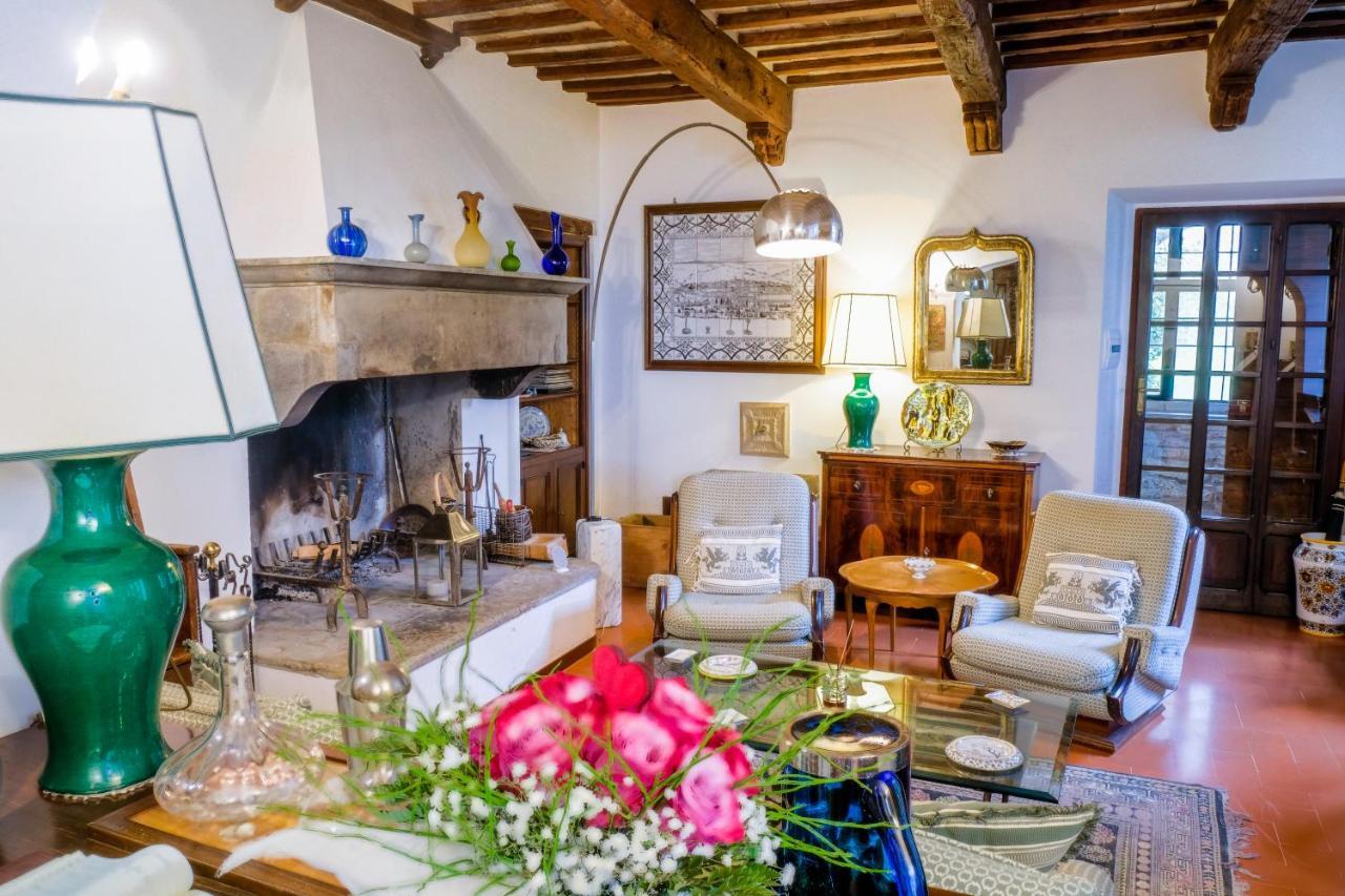 Dimora Iguvium Villa Gubbio Exteriör bild