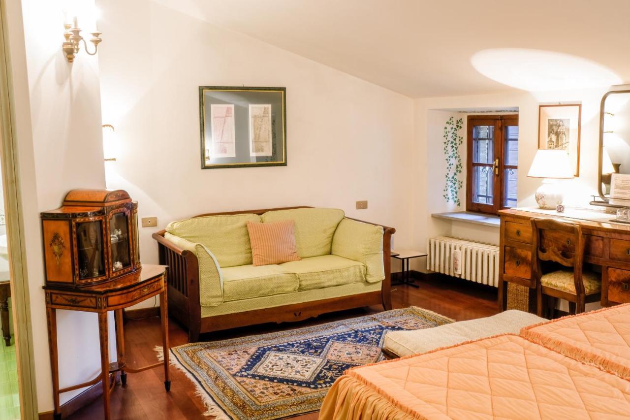 Dimora Iguvium Villa Gubbio Exteriör bild